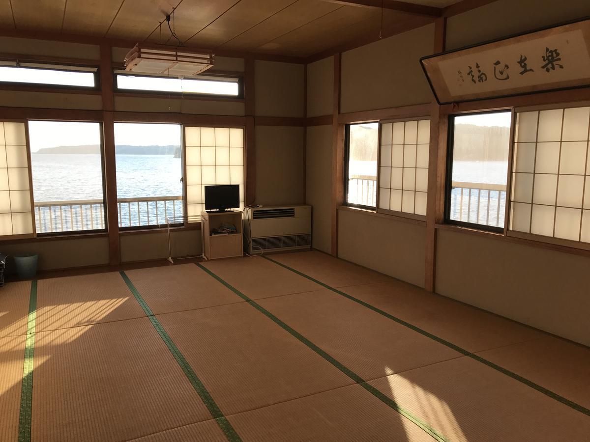 Notojima Guesthouse Hanami Nanao Eksteriør bilde