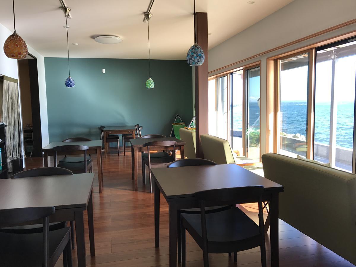 Notojima Guesthouse Hanami Nanao Eksteriør bilde